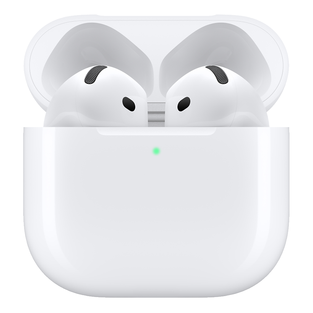 AirPods 4 mit Aktiver Geräuschunterdrückung (Abbildung ähnlich)